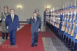 组图：黎可漂同志对党和人民的一片赤诚之心