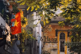 图表新闻：河内36条古街的独特之处