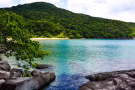 昆岛和富国等多处旅游景点暂停接待游客