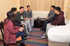 关于 “Aulac Fortune”号运油船海上事故：越南驻香港与澳门总领事馆实施越南船员保护措施