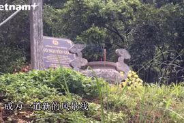 探访永寺——武元甲大将的安息地