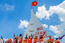 金瓯角——越南最南端的一个岬角（组图）