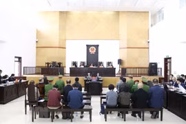 Mobifone收购AVG案：河内市人民法院对包括两名原部长在内的14名涉案人员进行初审