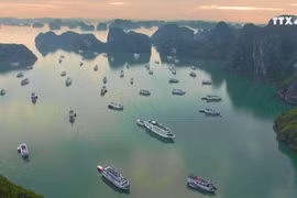 越南连续第二年蝉联《亚洲最佳旅游目的地奖》