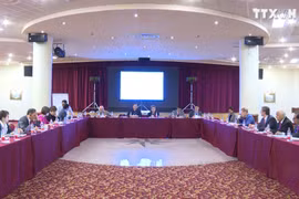 东海问题国际研讨会在俄罗斯举行