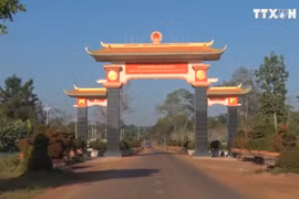 探访原越南国家主席黎德英抗战期间工作的地方