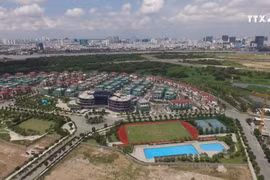 房地产成为越南2019 年前2月吸引FDI的亮点