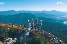 越南岘港成为韩国游客中秋节期间最佳旅游目的地