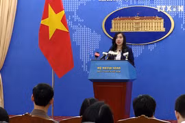 越南要求中国尊重越南对黄沙和长沙两个群岛的主权
