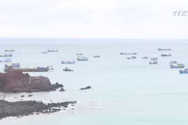 平顺省富贵岛县旅游业见起色