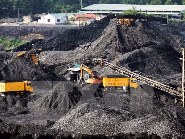 越南政府总理批准越南煤炭发展规划调整补充方案 ảnh 1