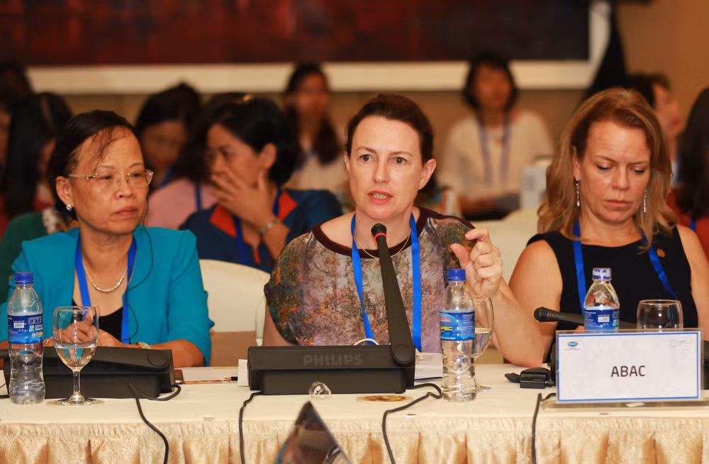 2017年APEC会议：妇女与经济政策伙伴会议落幕 ảnh 1