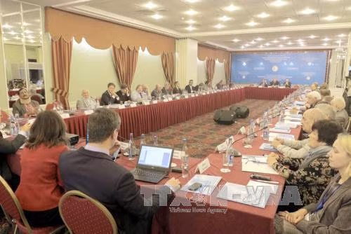 越通社简讯2017.9.19 ảnh 1