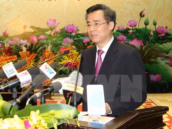 越共中央直属机关党委代表团对新加坡进行工作访问 ảnh 1 越共中央直属机关党委代表团对新加坡进行工作访问 ảnh 1