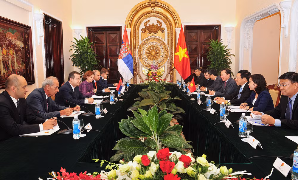 越通社简讯2017.9.8 ảnh 1