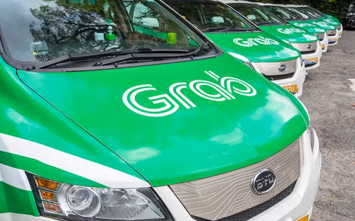 丰田与Grab联手开拓东南亚市场 ảnh 2
