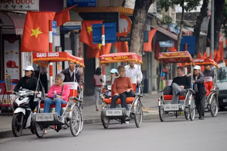 截至9月份越南接待国际游客量达940万人次 ảnh 1