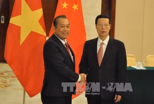 越通社一周（2017.9.11-2017.9.17）要闻回顾 ảnh 2