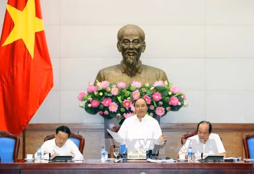 集中精力为九龙江三角洲地区可持续发展会议做好准备 ảnh 1