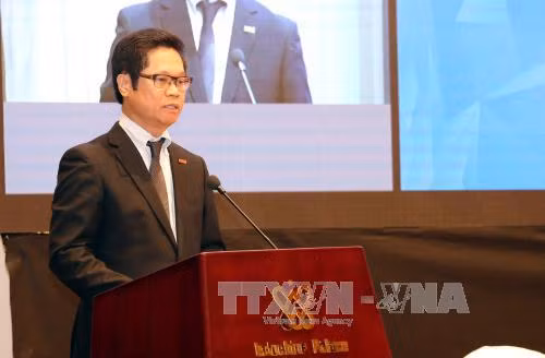 越南工商会主席武进禄：促进女性领导企业发展是实现APEC目标的重要举措 ảnh 1