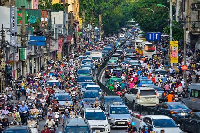 第十二届东亚交通研究学会国际会议即将在胡志明市举行 ảnh 1 第十二届东亚交通研究学会国际会议即将在胡志明市举行 ảnh 1