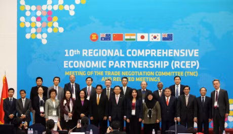 亚太各国无法在2017年内达成《区域全面经济伙伴关系协定》 ảnh 1