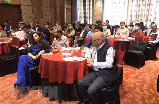 越印经贸投资合作大有可为 ảnh 2