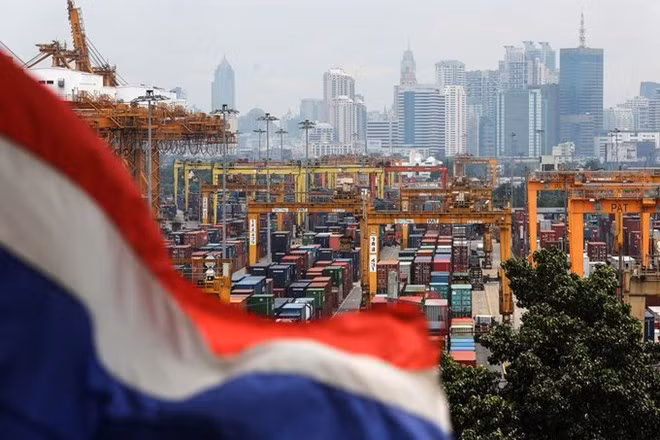 泰国政府坚定不移地实现今年经济增长率达4%的目标 ảnh 1