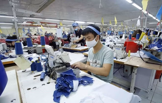 工贸部副部长邓黄安：UKVFTA将早日正式生效 ảnh 2