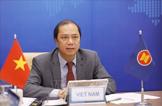 越通社评选一周要闻(2021.3.22-2021.3.28) ảnh 5 越通社评选一周要闻(2021.3.22-2021.3.28) ảnh 5