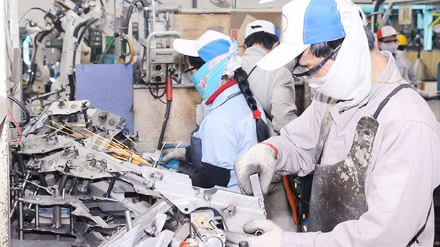 迎来高质量外资热潮 ảnh 1