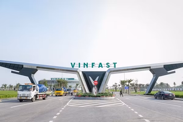 Vin集团重返全球资本市场 ảnh 2