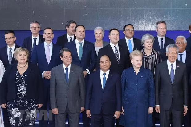 柬埔寨继续将第13届亚欧会议推迟至2021年底 ảnh 1