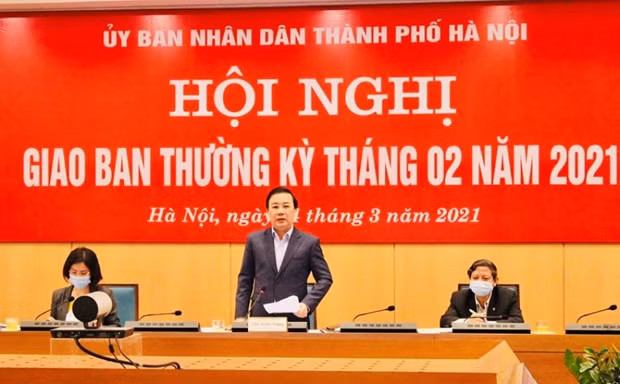 新冠肺炎疫情：河内市宗教场所、遗迹区自3月8日起恢复开放 ảnh 1