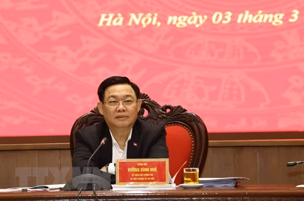 将首都河内建设成为全国大型文化中心 ảnh 2 将首都河内建设成为全国大型文化中心 ảnh 2