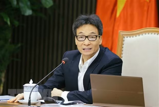 越南预计于2021年第三季度末推出国产疫苗 ảnh 1