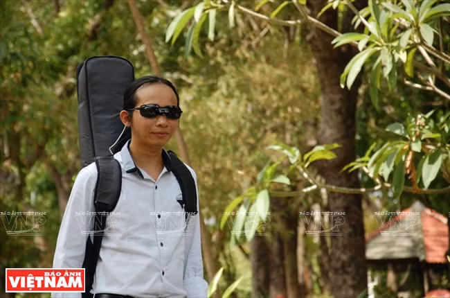 视力障碍人的 “神眼” ảnh 9