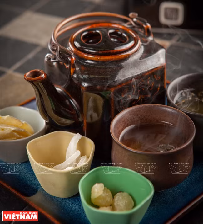 越南素食文化 ảnh 6