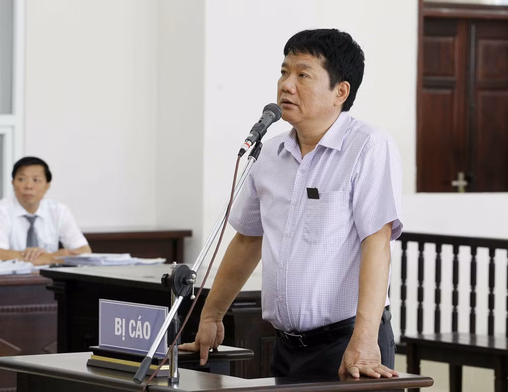 PVN案二审:检察院建议维持对丁罗升和同案犯的原判 ảnh 2 PVN案二审:检察院建议维持对丁罗升和同案犯的原判 ảnh 2