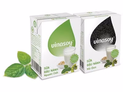  Vinasoy成为越南农村地区销量十大产品 ảnh 1