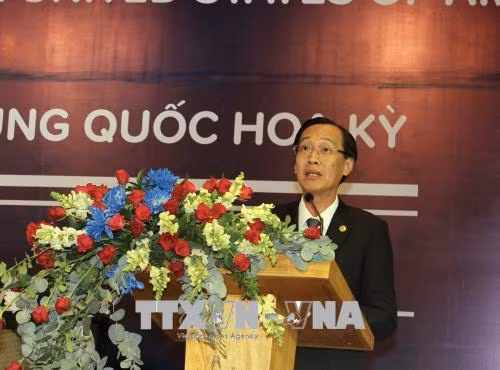 美国希望越南发展壮大、繁荣与独立 ảnh 1