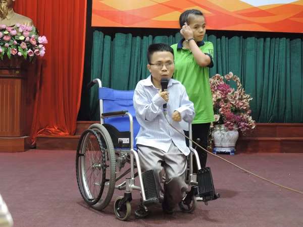  “2018携手抹去橙剂之痛”短信援助活动启动 ảnh 2