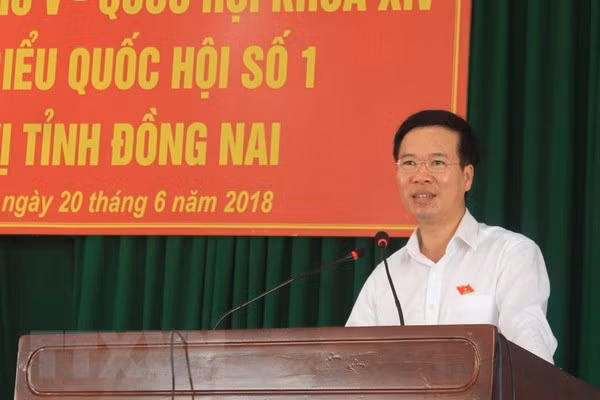 选民对《特别行政经济单位法》给予高度关注 ảnh 1