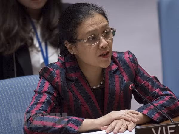 越南重视并充分落实联合国海洋法公约(UNCLOS)规定 ảnh 1 越南重视并充分落实联合国海洋法公约(UNCLOS)规定 ảnh 1