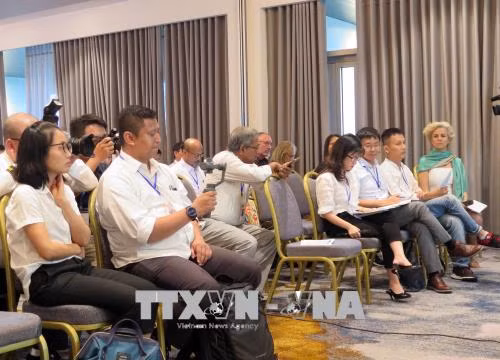 全球环境基金(GEF)第六届成员国大会决定全球和人类未来许多重大问题 ảnh 1