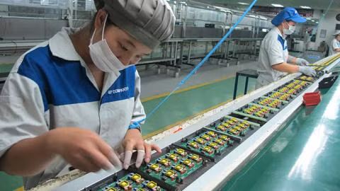 使越南电子供应链与世界电子供应链接轨 ảnh 1