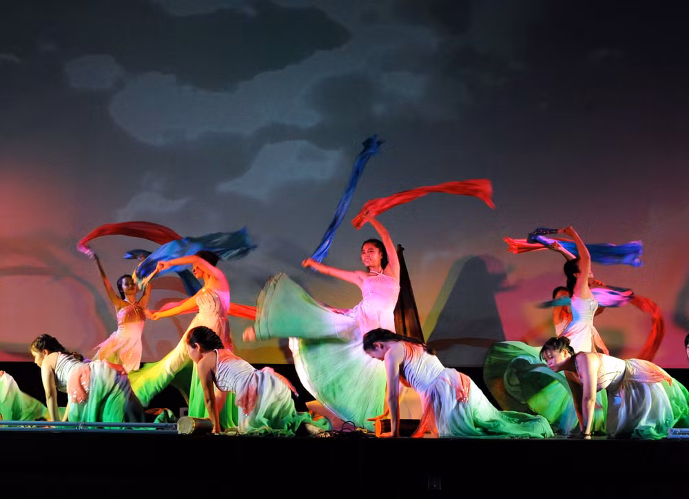 “越南的灵魂”活动亮相古巴哈瓦那 ảnh 2