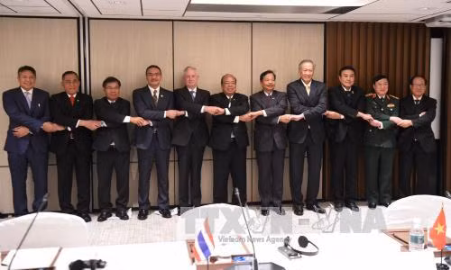 2018年香格里拉对话会:促进构建战略互信 保障区域安全的良好机会 ảnh 1 2018年香格里拉对话会:促进构建战略互信 保障区域安全的良好机会 ảnh 1