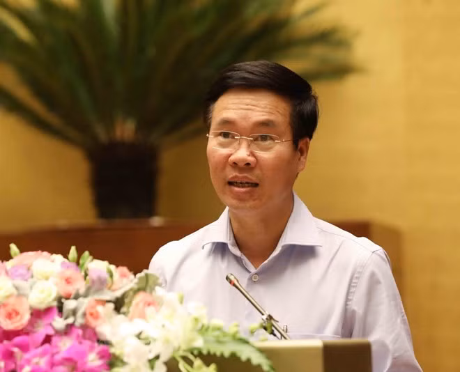 越南全国干部学习贯彻落实越共十二届七中全会决议视频会议落下帷幕 ảnh 2