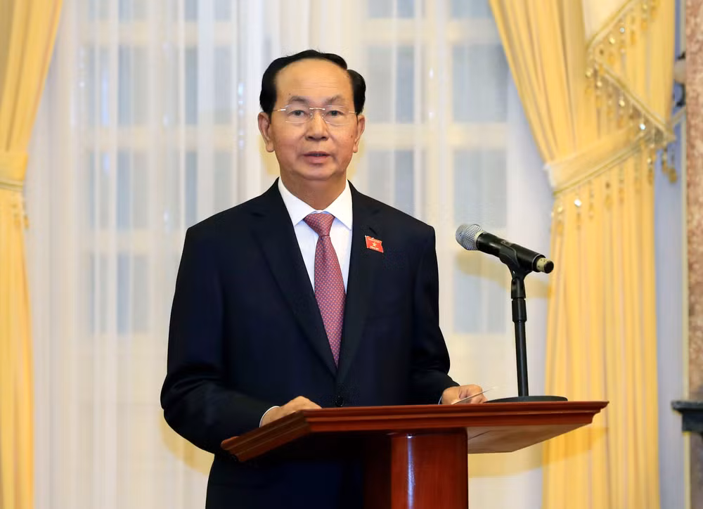 国家主席任命阮文攸为最高人民法院副院长 ảnh 2 国家主席任命阮文攸为最高人民法院副院长 ảnh 2